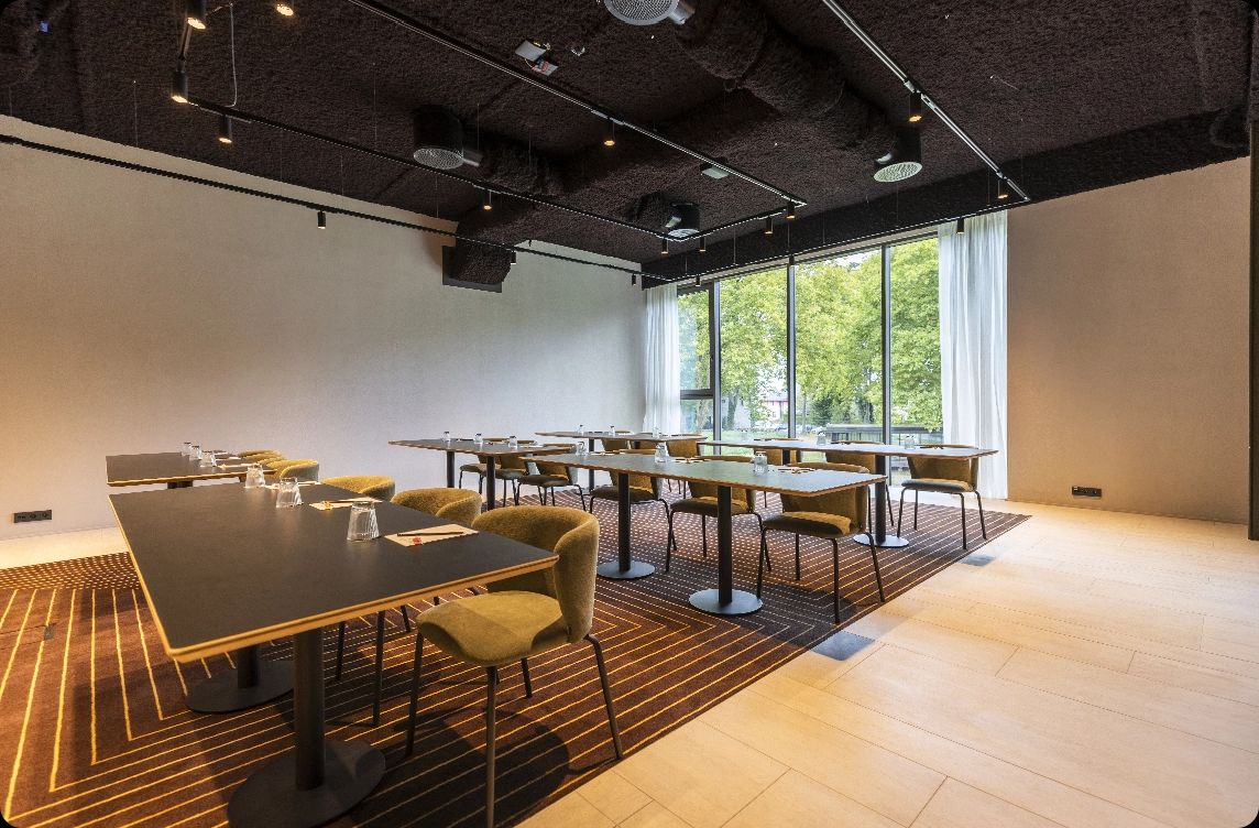 The National Venue Brussels