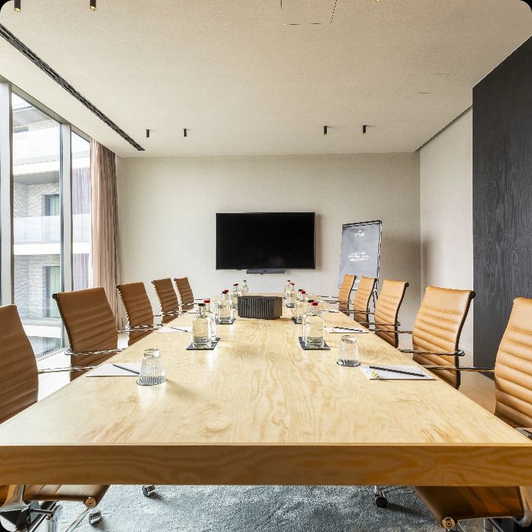 The National Venue Brussels