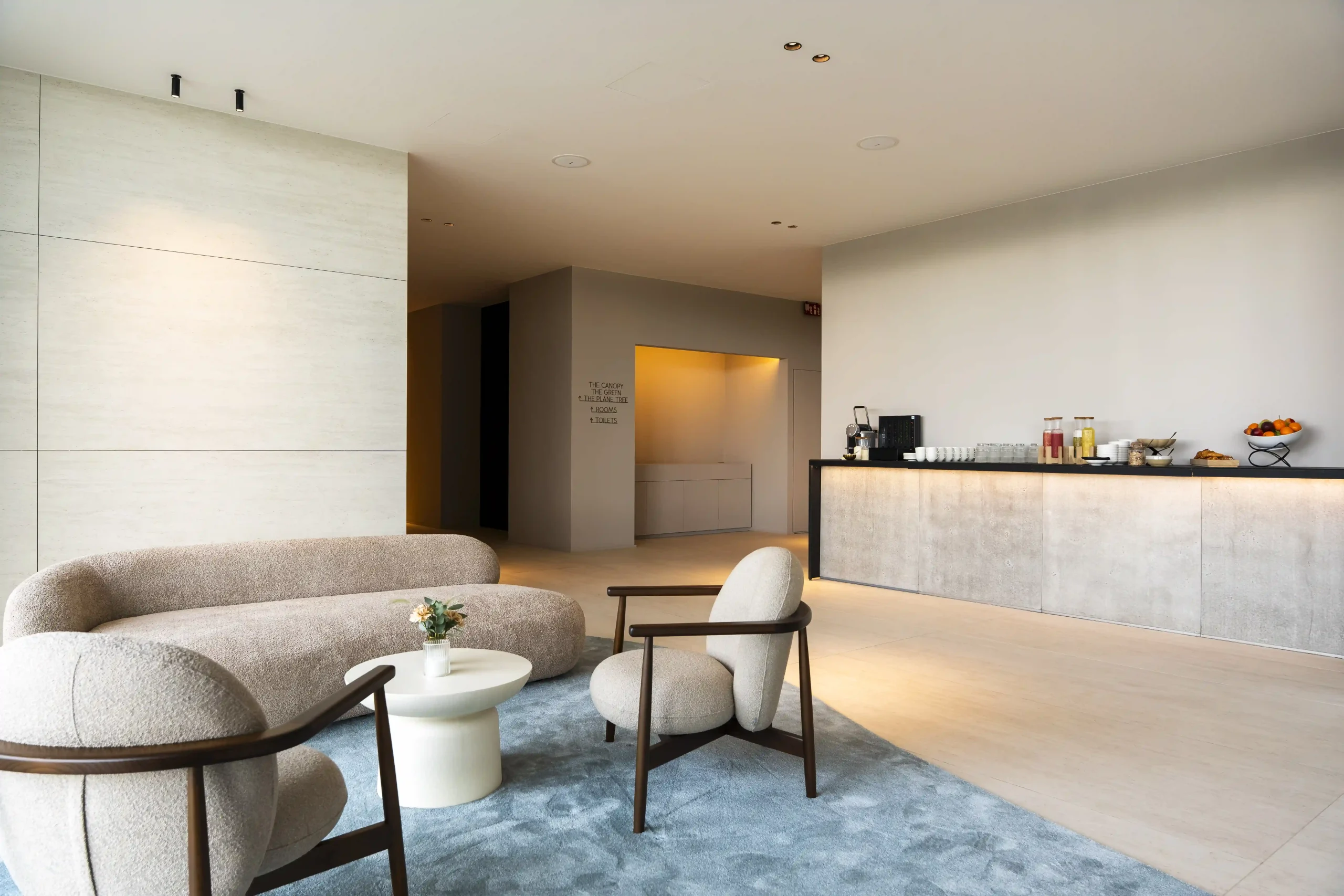 Lobby 2 & 3 - The National Venue Brussels