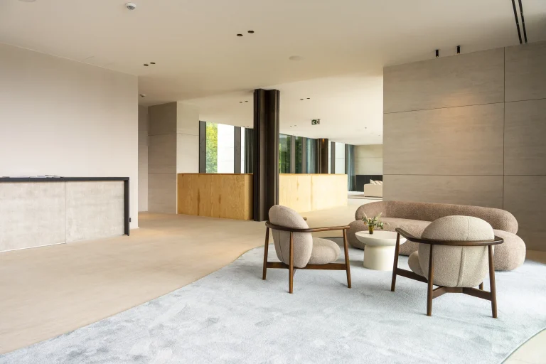 Lobby 2 & 3 - The National Venue Brussels