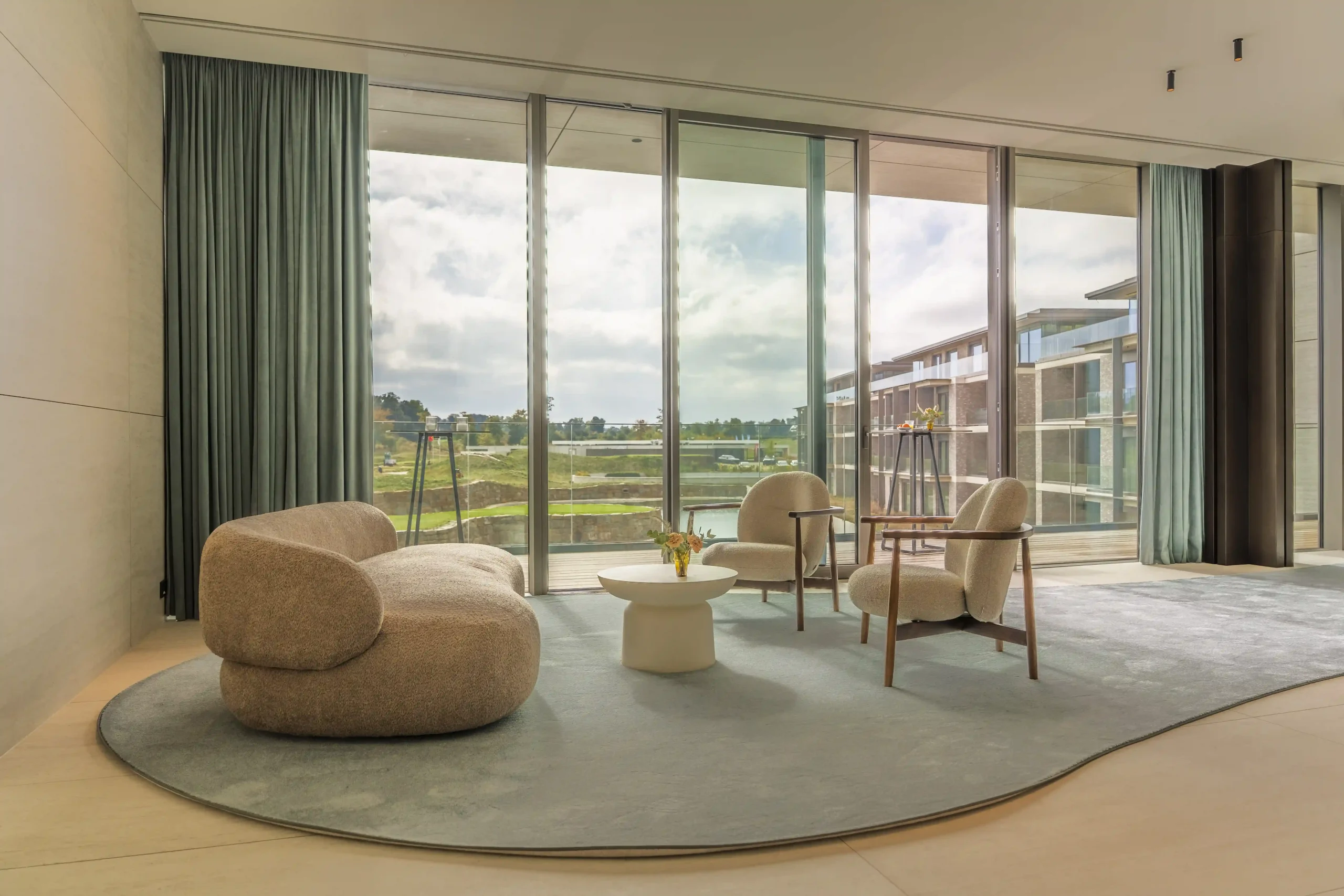 Lobby 2 & 3 - The National Venue Brussels