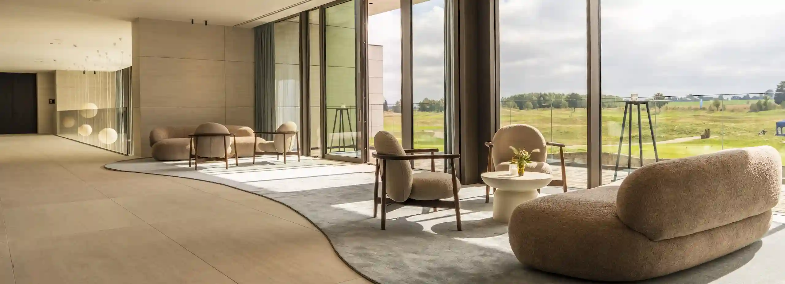 Lobby 2 & 3 - The National Venue Brussels