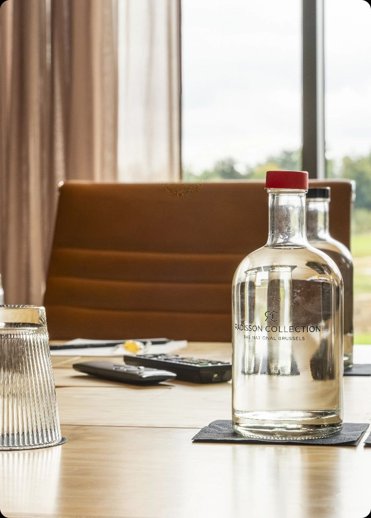 The National Venue Brussels